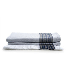 Load image into Gallery viewer, Shadow Throw Blanket - Amana Woolen Mill

