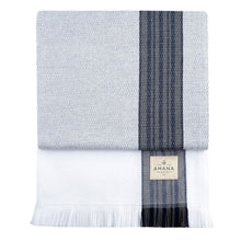 Load image into Gallery viewer, Shadow Throw Blanket - Amana Woolen Mill
