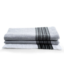 Load image into Gallery viewer, Shadow Throw Blanket - Amana Woolen Mill
