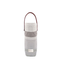 Load image into Gallery viewer, South Stripe Wine Tote - Amana Woolen Mill
