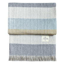 Load image into Gallery viewer, Tweedy Throw Blanket - Amana Woolen Mill
