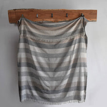 Load image into Gallery viewer, Tweedy Throw Blanket - Amana Woolen Mill
