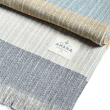 Load image into Gallery viewer, Tweedy Throw Blanket - Amana Woolen Mill
