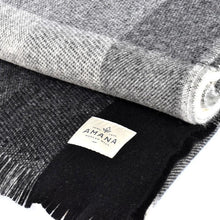 Load image into Gallery viewer, Twilight Wool Throw Blanket - Amana Woolen Mill
