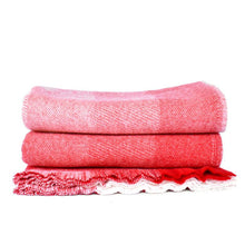 Load image into Gallery viewer, Twilight Wool Throw Blanket - Amana Woolen Mill
