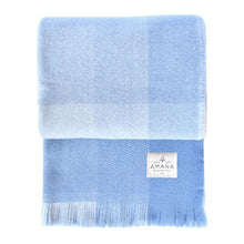 Load image into Gallery viewer, Twilight Wool Throw Blanket - Amana Woolen Mill
