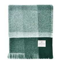Load image into Gallery viewer, Twilight Wool Throw Blanket - Amana Woolen Mill

