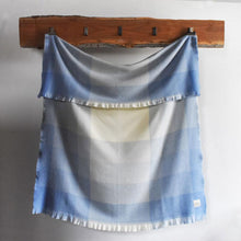 Load image into Gallery viewer, Twilight Wool Throw Blanket - Amana Woolen Mill
