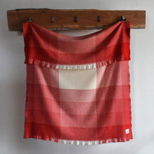 Load image into Gallery viewer, Twilight Wool Throw Blanket - Amana Woolen Mill
