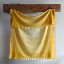 Load image into Gallery viewer, Twilight Wool Throw Blanket - Amana Woolen Mill
