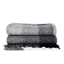 Load image into Gallery viewer, Twilight Wool Throw Blanket - Amana Woolen Mill
