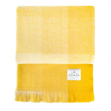 Load image into Gallery viewer, Twilight Wool Throw Blanket - Amana Woolen Mill
