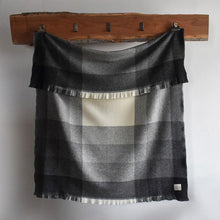 Load image into Gallery viewer, Twilight Wool Throw Blanket - Amana Woolen Mill
