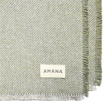 Load image into Gallery viewer, Twill Placemats - Set of 2 - Amana Woolen Mill
