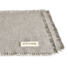 Load image into Gallery viewer, Twill Placemats - Set of 2 - Amana Woolen Mill
