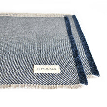 Load image into Gallery viewer, Twill Placemats - Set of 2 - Amana Woolen Mill
