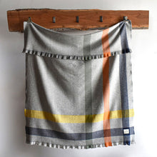 Load image into Gallery viewer, Wilde Wool Throw Blanket - Amana Woolen Mill
