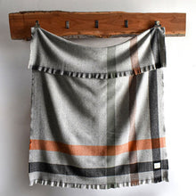 Load image into Gallery viewer, Wilde Wool Throw Blanket - Amana Woolen Mill
