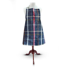 Load image into Gallery viewer, Window Pane Chef Apron - Amana Woolen Mill
