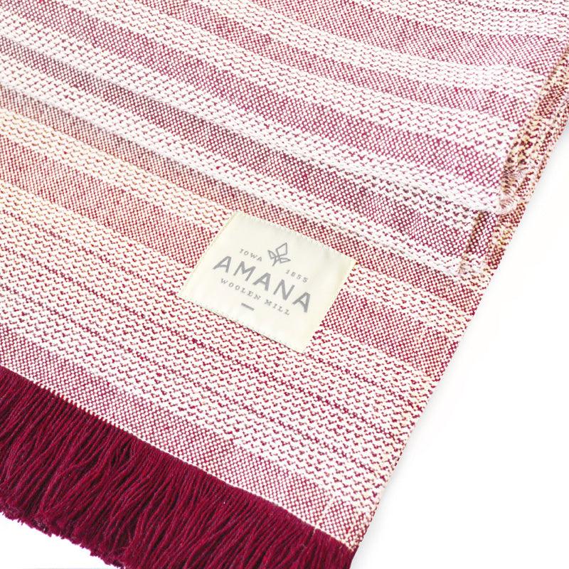 Recycled discount cotton throw