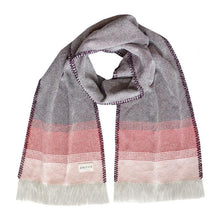 Load image into Gallery viewer, Zazzy Cotton Scarf - Amana Woolen Mill
