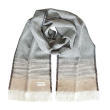 Load image into Gallery viewer, Zazzy Cotton Scarf - Amana Woolen Mill
