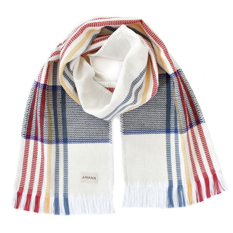 Vertigo Blend Scarf - Amana Woolen Mill