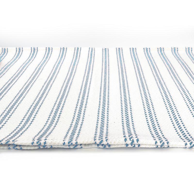 Vintage Ticking Cotton Table Runner – Amana Woolen Mill