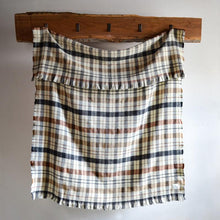 Load image into Gallery viewer, tan Solstice Wool Throw Blanket
