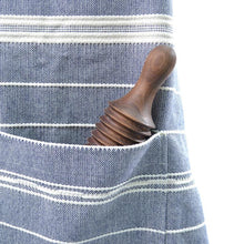 Load image into Gallery viewer, Amana Weave Chef Apron pocket
