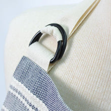Load image into Gallery viewer, Amana Weave Chef Apron neck strap
