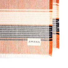 Load image into Gallery viewer, Orange Native Casual Cotton Placemats
