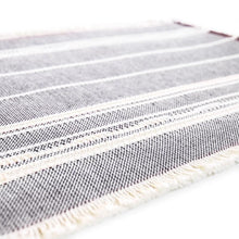 Load image into Gallery viewer, Amana Weave Cotton Placemats - Set of 2 - Amana Woolen Mill
