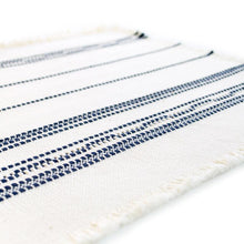 Load image into Gallery viewer, Amana Weave Cotton Placemats - Set of 2 - Amana Woolen Mill

