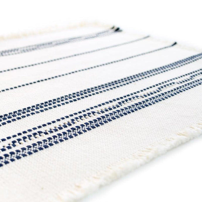 Amana Weave Cotton Placemats - Set of 2 - Amana Woolen Mill