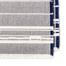 Load image into Gallery viewer, Amana Weave Cotton Placemats - Set of 2 - Amana Woolen Mill
