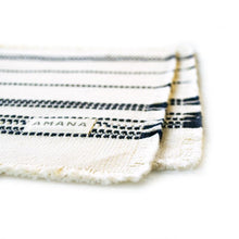 Load image into Gallery viewer, Amana Weave Cotton Placemats - Set of 2 - Amana Woolen Mill

