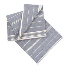Load image into Gallery viewer, Amana Weave Cotton Table Runner - Amana Woolen Mill
