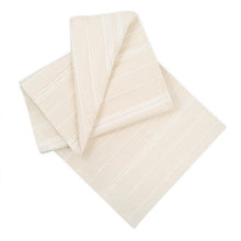 Load image into Gallery viewer, Amana Weave Cotton Table Runner - Amana Woolen Mill
