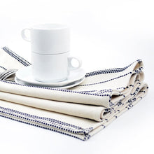 Load image into Gallery viewer, Amana Weave Cotton Table Runner - Amana Woolen Mill
