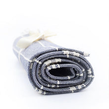 Load image into Gallery viewer, Amana Weave Cotton Table Runner - Amana Woolen Mill
