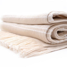 Load image into Gallery viewer, Amana Weave Cotton Throw - Amana Woolen Mill
