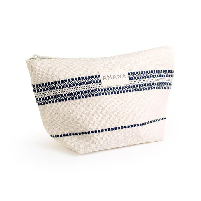 Amana Weave Zippered Bag - Amana Woolen Mill