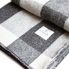 Load image into Gallery viewer, Big Roy Wool Throw Blanket - Amana Woolen Mill
