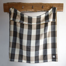 Load image into Gallery viewer, Big Roy Wool Throw Blanket - Amana Woolen Mill
