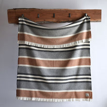 Load image into Gallery viewer, Bow &#39;En Arrow Wool Throw Blanket - Amana Woolen Mill
