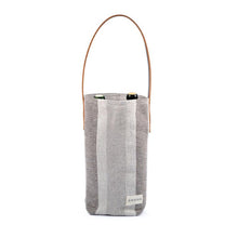 Load image into Gallery viewer, Colony Stripe Wine Tote - Amana Woolen Mill
