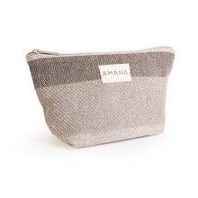 Load image into Gallery viewer, Colony Stripe Zippered Bag - Amana Woolen Mill
