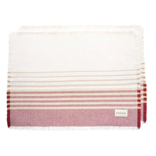 Load image into Gallery viewer, Contempo Cotton Placemats - Set of 2 - Amana Woolen Mill
