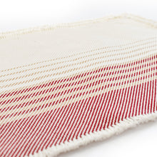 Load image into Gallery viewer, Contempo Cotton Placemats - Set of 2 - Amana Woolen Mill
